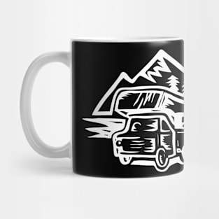 Go to Mountain Mug